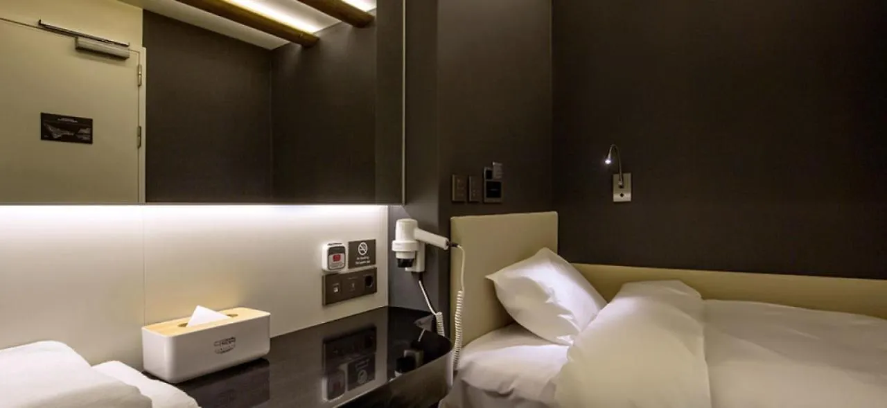 Darakhyu Incheon Airport Terminal No.1 Capsule Hotel