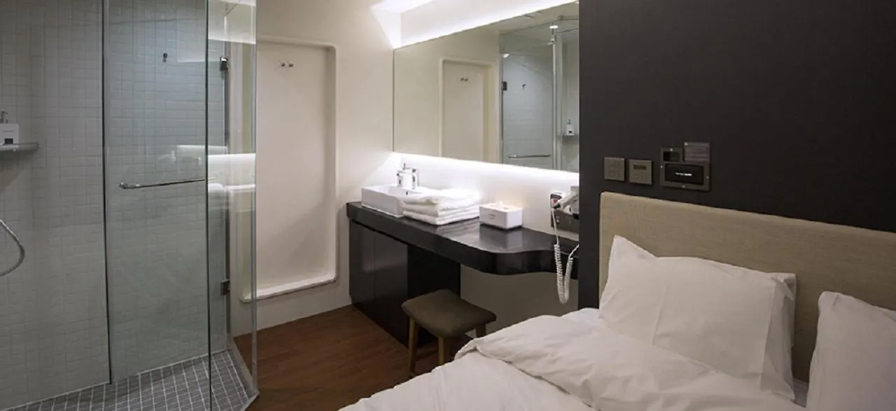 Darakhyu Incheon Airport Terminal No.1 Capsule Hotel 0*,  韓国