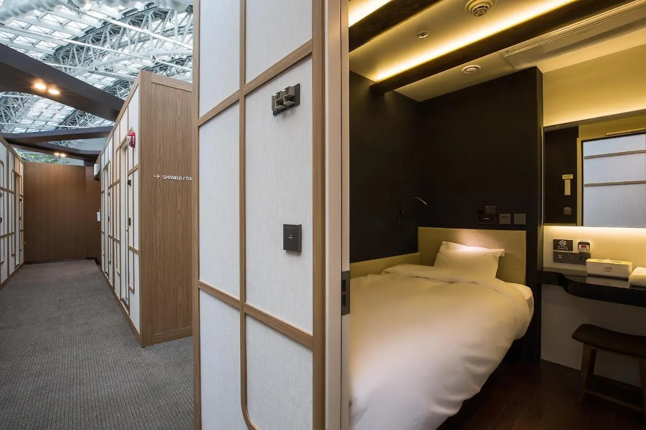 Darakhyu Incheon Airport Terminal No.1 Capsule Hotel