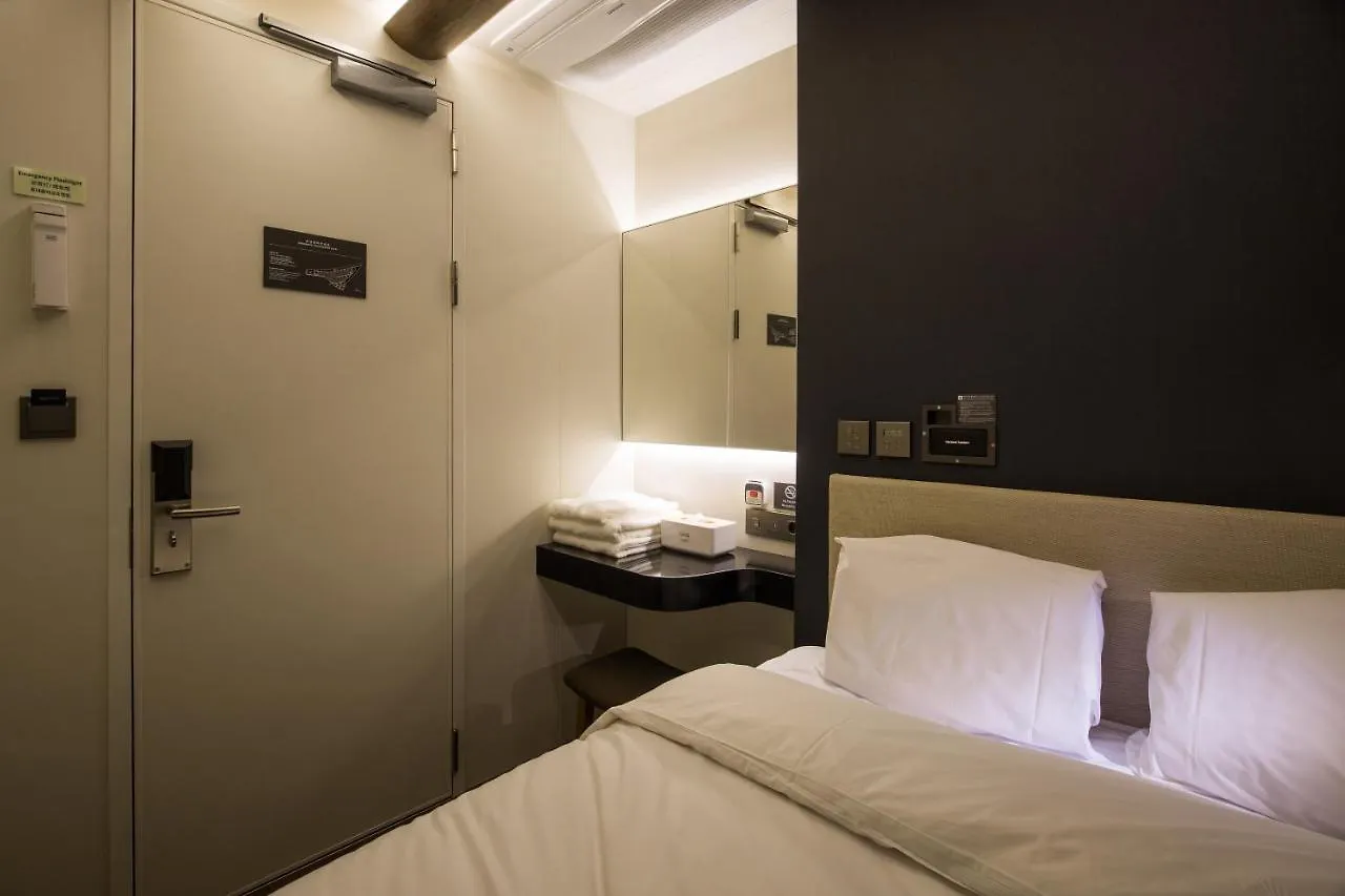 Darakhyu Incheon Airport Terminal No.1 Capsule Hotel